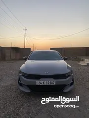  28 K5 gtline 2021 للبيع