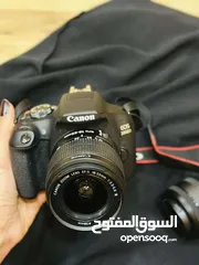  3 كاميرا كانون للبيع