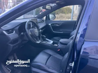  8 تويوتا راف 4  اصدار 2022 راحه امان وأداء قوة وذكاء واقتصاد