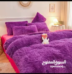  1 لحاف مجوز ريش نافز شتوي