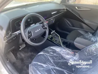  6 Kia Niro 2022