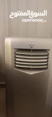  1 مكيف سونا للبيع مستعمل استعمال بسيط