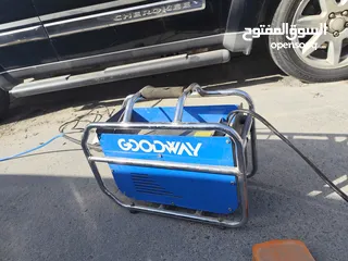  2 Goodway RAM-PRO Tube Cleaner