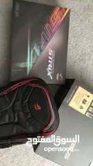 3 ASUS ROG STRIX GL553 VE Gaming     Laptop 7Gen Core i7 Quad Core 1050Ti NVIDIA GeForce