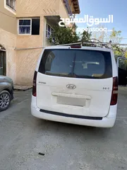  1 باص هونداي H1 2010 للبيع