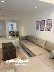  12 Luxury furnished apartment for rent in Damac Towers. Amman Boulevard 6