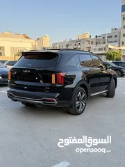 17 كيا سورينتو بزنز ترخيص 2022 محرك 1600 هايبرد/دفع 4*4