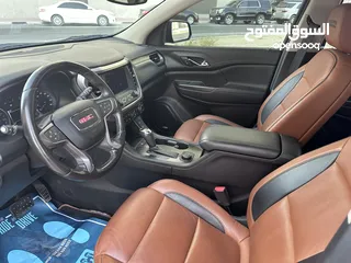  10 GMC 2019 نظيفة جدا