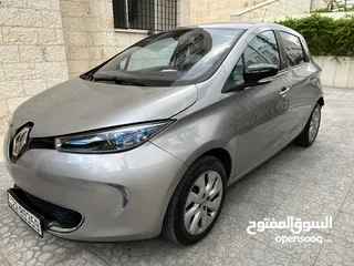  2 Renault Zoe - perfect condition