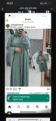  15 فساتين وعبايات