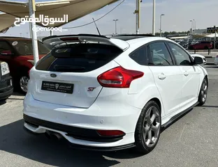 13 Ford Focus ST 2017