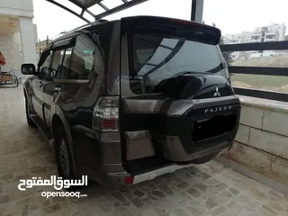  2 ميتسوبيشي باجيرو موديل 2015 للبيع
