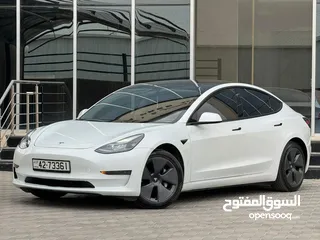  5 تسلا موديل 3 Tesla Model 2021