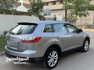  4 مازدا Cx9 2012