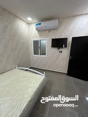  2 STUDIO FOR RENT IN MUHARRAQ FULLY FURNISHED WITH EWA