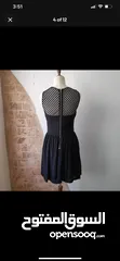  2 فستان قصير اوروبي
