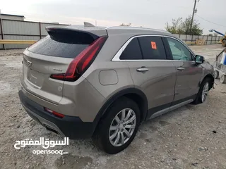  3 كاديلاك XT4 2022