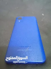  6 سامسونج A03 كور اندرويد 13 حديث على الفحص للبيع او البدل