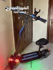  1 سكوتر  scooter