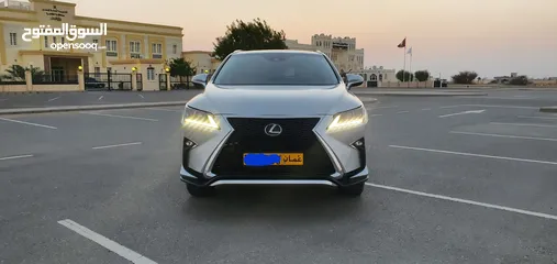  4 لكزس RX350L م2018 ( 7 راكب ) تم تخفيض السعر للبيع المستعجل ( فرررررصة )