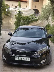  4 KIA K5 2015