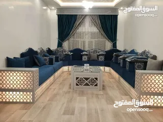  4 شقق مفروش للايجار