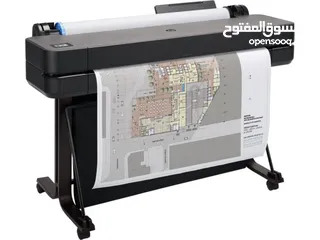  7 بلوتر HP designjet printer T610