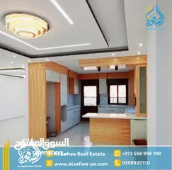  1 شقق سوبر سوبر ديلوكس مميزه تشطيب شخصي للبييع في الطيره مع اطلالات جميله