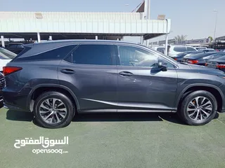  7 Lexus Rx L 350