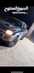  2 متسوبيشي L200 ماجنوم 2004