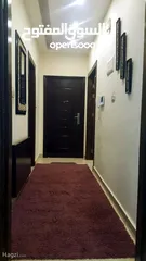  12 شقه مميزه للبيع طابق ثالث مع روف في منطقه طريق المطار الحويطي ( Property ID : 30232 )