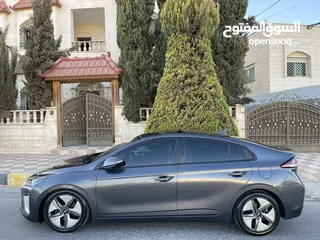  4 هونداي ايونك 2020 فل كامل اعلى صنف مع الفتحه