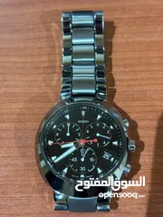  1 ساعه RADO بحال الجديد استعمال خفبف ضد الخدش زجاج زافاير