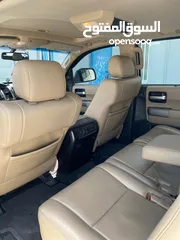  5 Toyota Sequoia Limited 2016 (Pearl)