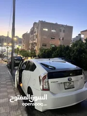 2 تويوتا بريوس 2013 مستعمل للبيع او بدل على فيوجن