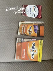  2 Women Multivitamin/ Multi mineral Supplement.