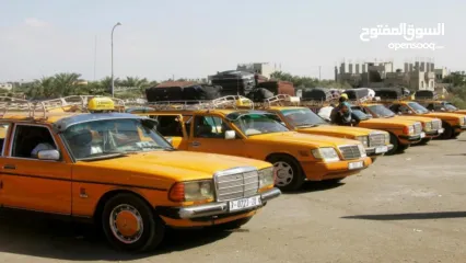  2 رقم تكسي عمومي بيرمت اردني خط جنين الجسر.