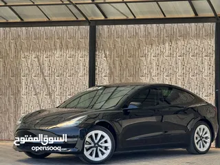  12 Tesla Model 3 Standerd Plus 2021 تيسلا فحص كااامل بسعر مغررري جدا