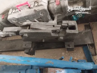  2 مقصات جانبو سوبر