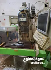  2 فريزة سي ان سي معادن cnc millng