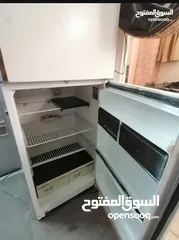  9 ثلاجه امريكيه مستعملة للبيع