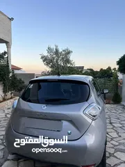  5 رينو زوي 2016