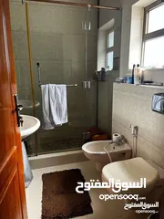 14 شقة مفروشه سوبر ديلوكس في طريق المطار للايجار