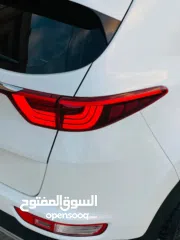  3 كيا سبورتاج 2018 برخصة