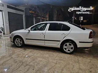  10 سكودا نيو 2008