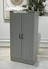  3 خزانة أحذية عملية ومرتّبة بتصميم أنيق  قطعة أساسية لكل بيت... بتجمع بين السعة والقوة والشكل المرت