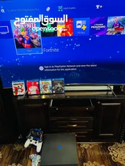  7 Playstation 4 Pro  بلاستيشن 4 برو