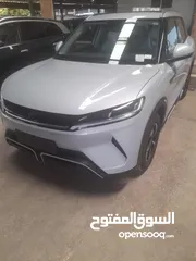  28 جيب عائلي يوان أب.فل اضافات.بانوراما.بطارية 45K.مدى 405Km.زيرو.كفالة 6 سنوات.حرة/رديات ضريبية