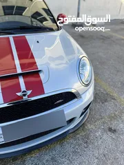  5 ميني كوبر JCW 2013 إصدار رياضي