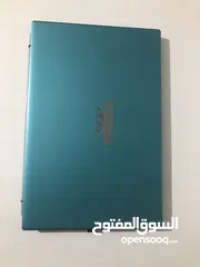  2 لابتوب ايسر مستعمل بحال الوكاله كل قطعه معه ومش مصلح ولا معدل (ستاندر )